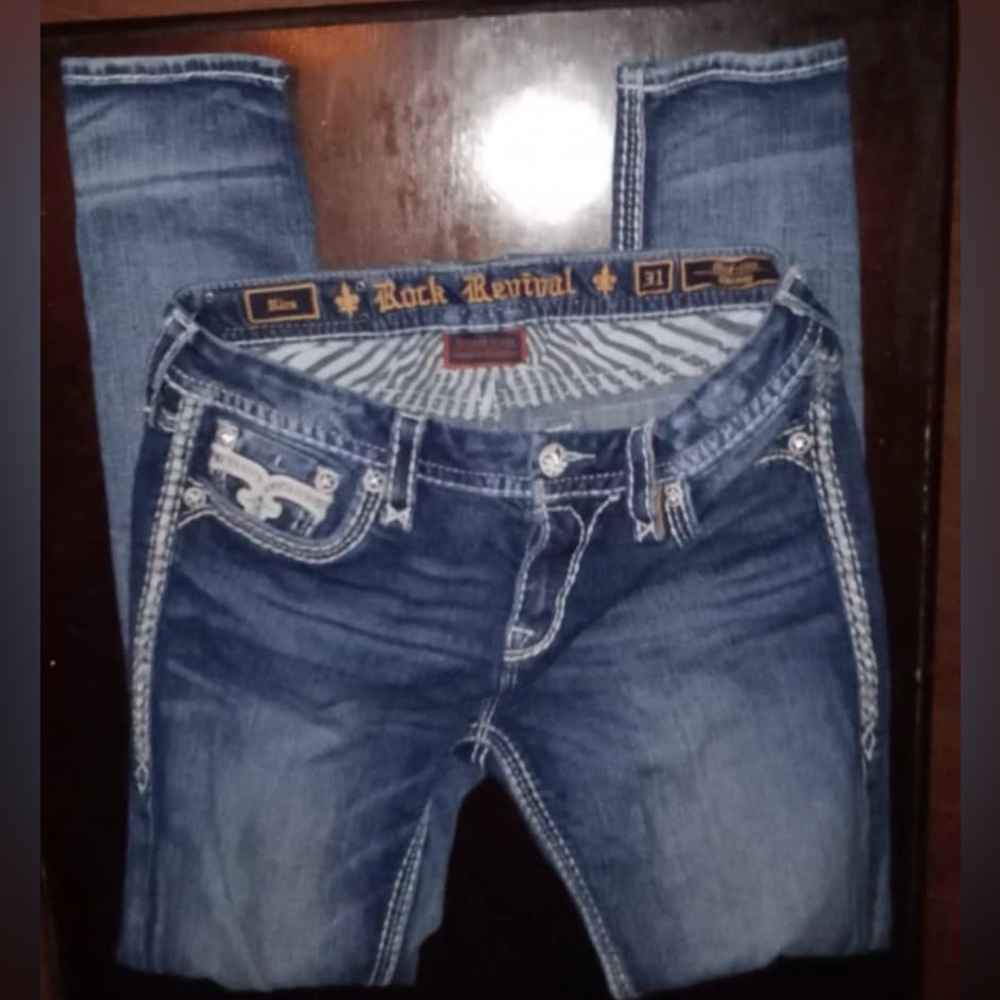 Rock Revival Jeans